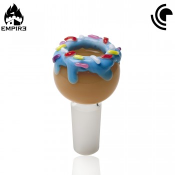 Empire Glassworks - Donut Bowl Piece [17200114]*